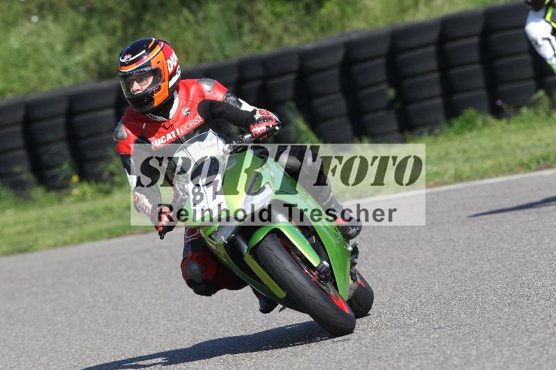 /13 01.05.2025 Speer Racing ADR/Gruppe gruen/87